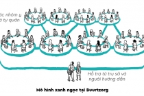 ĐIỀU "KỲ LẠ" CỦA "MÔ HÌNH XANH NGỌC" TẠI HÀ LAN
