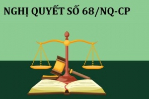 NGHỊ QUYẾT 68/NQ-CP NĂM 2021 VỀ CHÍNH SÁCH HỖ TRỢ NGƯỜI LAO ĐỘNG VÀ NGƯỜI SỬ DỤNG LAO ĐỘNG GẶP KHÓ KHĂN DO ĐẠI DỊCH COVID-19 DO CHÍNH PHỦ BAN HÀNH
