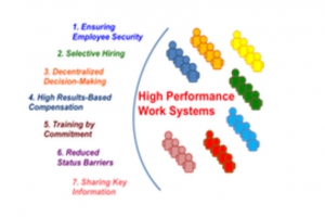 High performance work system -Hệ thống làm việc hiệu suất cao